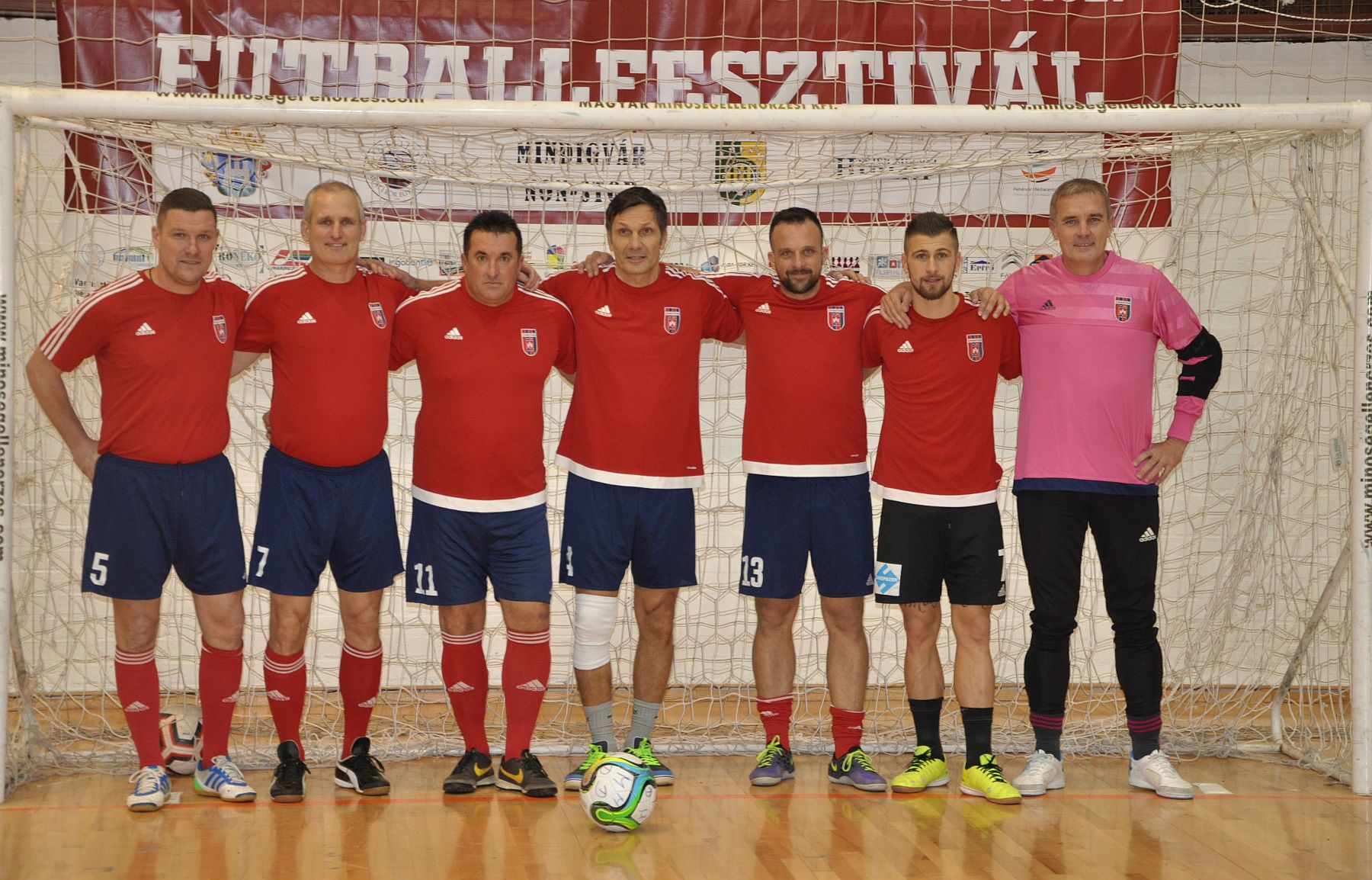 Képek a XX. Fehérvári Futballfesztivál zárónapjáról